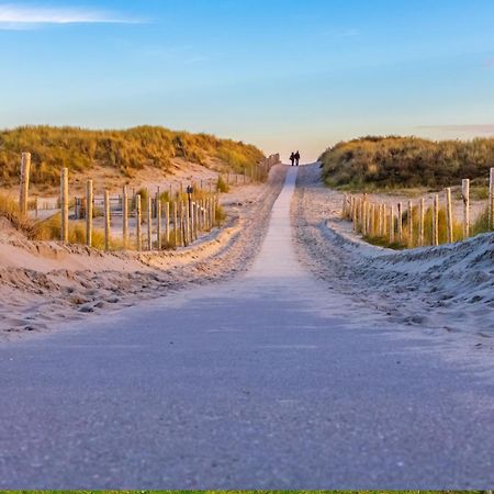 Vakantiehuis Nordseezauber - Callantsoog Aan Zee 외부 사진