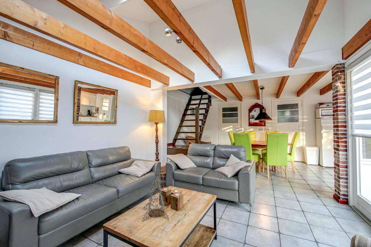Vakantiehuis Nordseezauber - Callantsoog Aan Zee 외부 사진