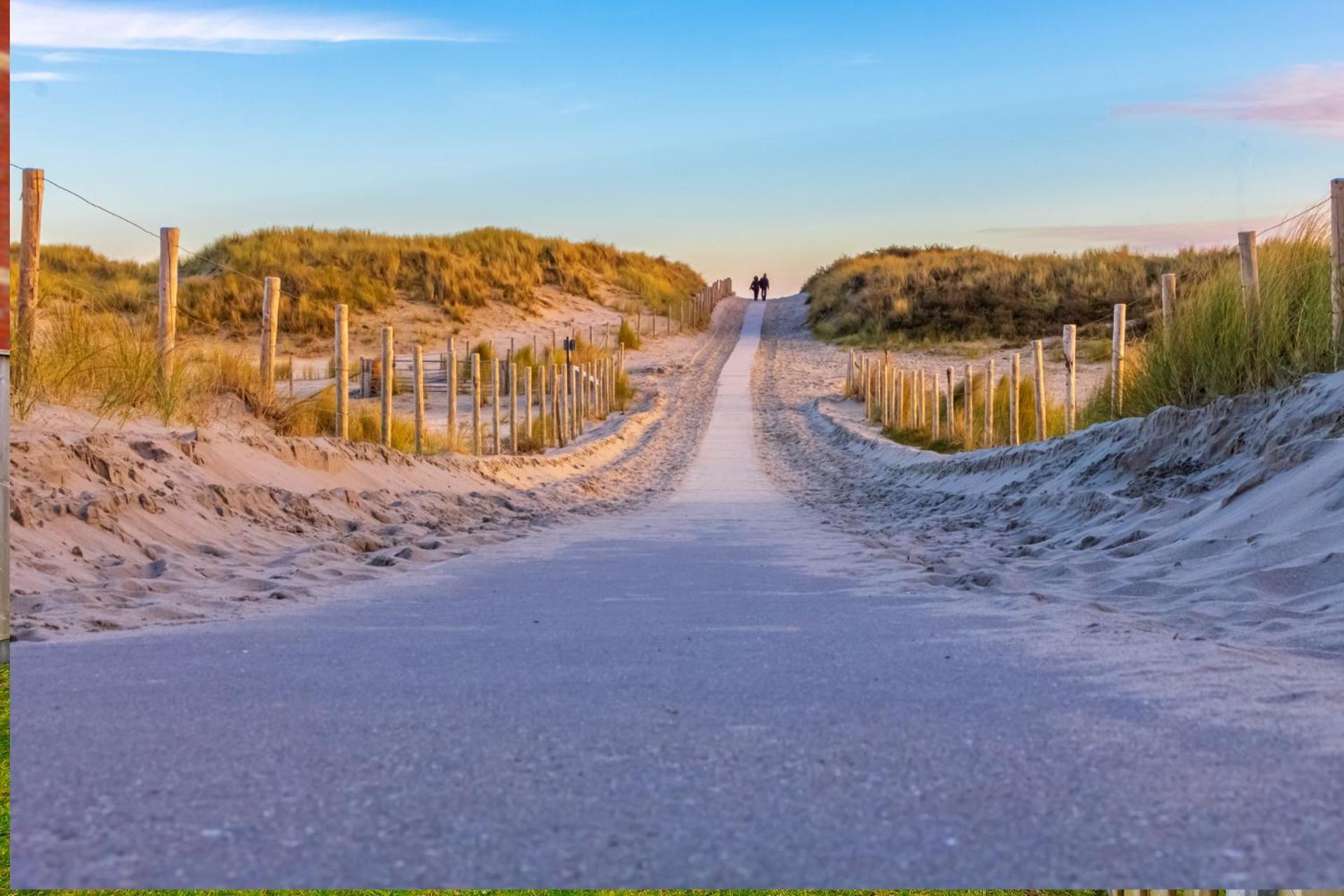 Vakantiehuis Nordseezauber - Callantsoog Aan Zee 외부 사진